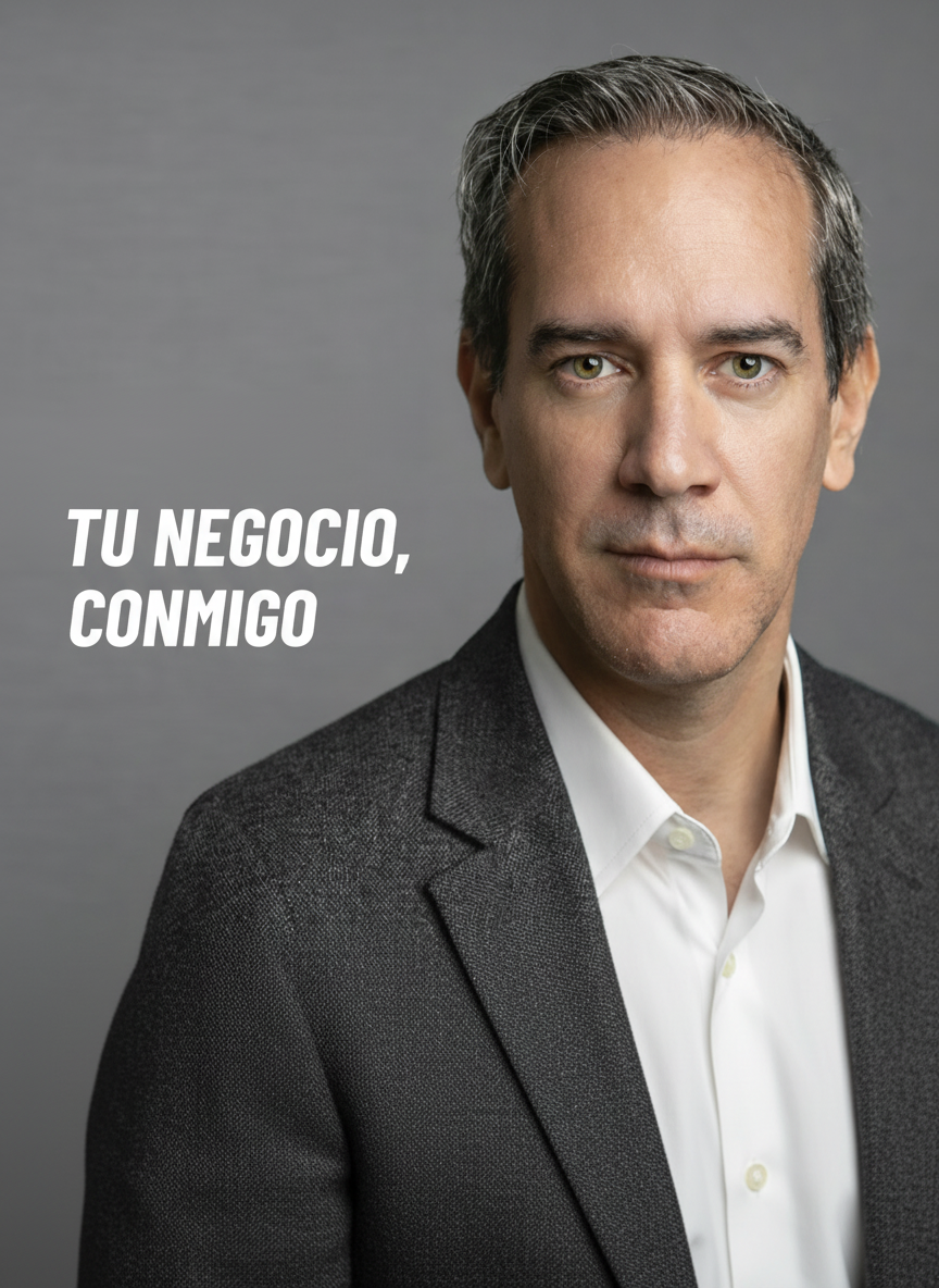 Contacta con José Antonio Díaz Infante para consultoría de inteligencia artificial y conferencias B2B