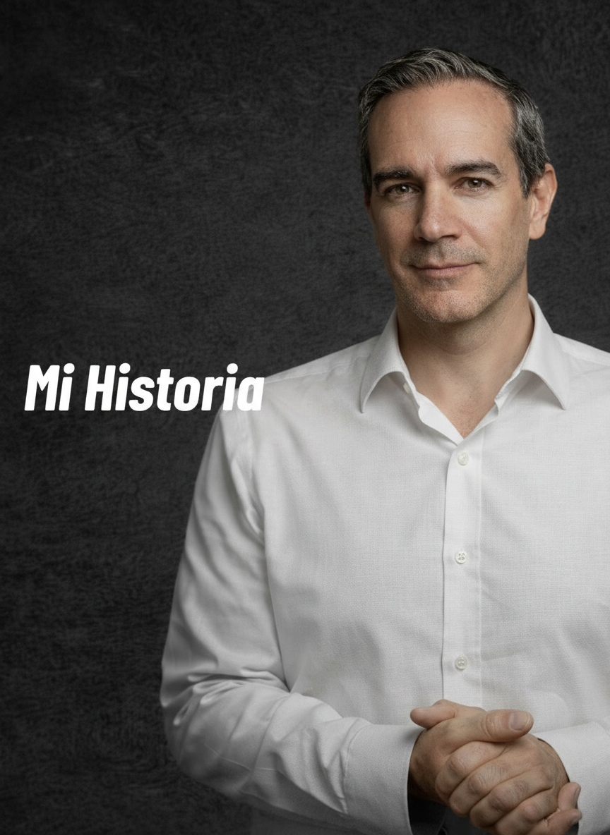 José Antonio Díaz Infante, consultor de IA y estratega digital con experiencia en empresas B2B