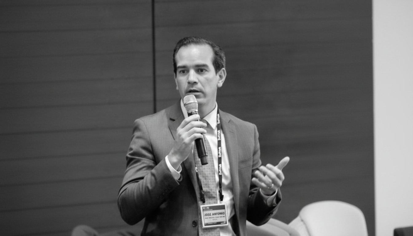 Workshop de José Antonio Díaz Infante sobre implementación práctica de IA en equipos directivos